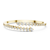 Lily Diamond Bracelet